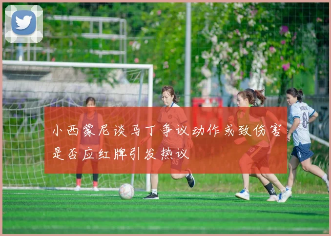 小西蒙尼谈马丁争议动作或致伤害是否应红牌引发热议