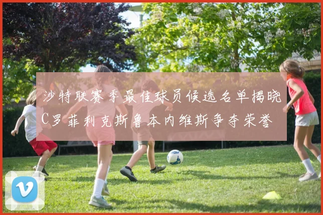 沙特联赛季最佳球员候选名单揭晓C罗菲利克斯鲁本内维斯争夺荣誉