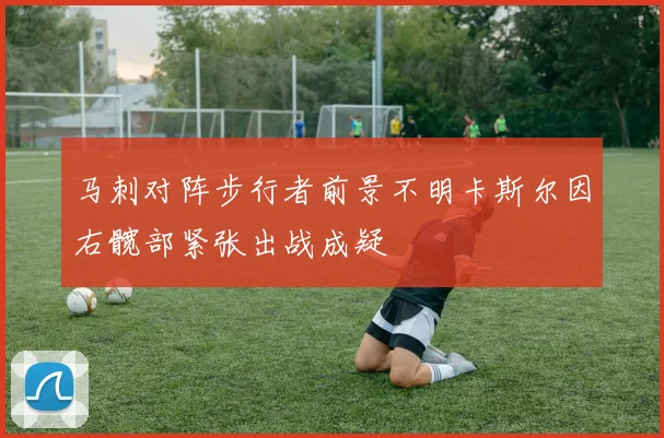 马刺对阵步行者前景不明卡斯尔因右髋部紧张出战成疑